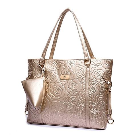 tasche rosegold|rose gold leather handbags.